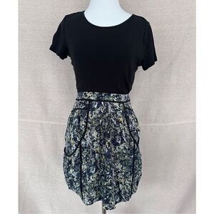 Lilu Floral Skirt size M